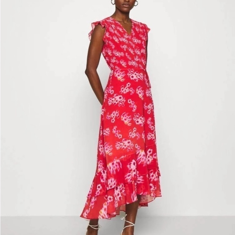 All Saints Dela Jasmine Dress